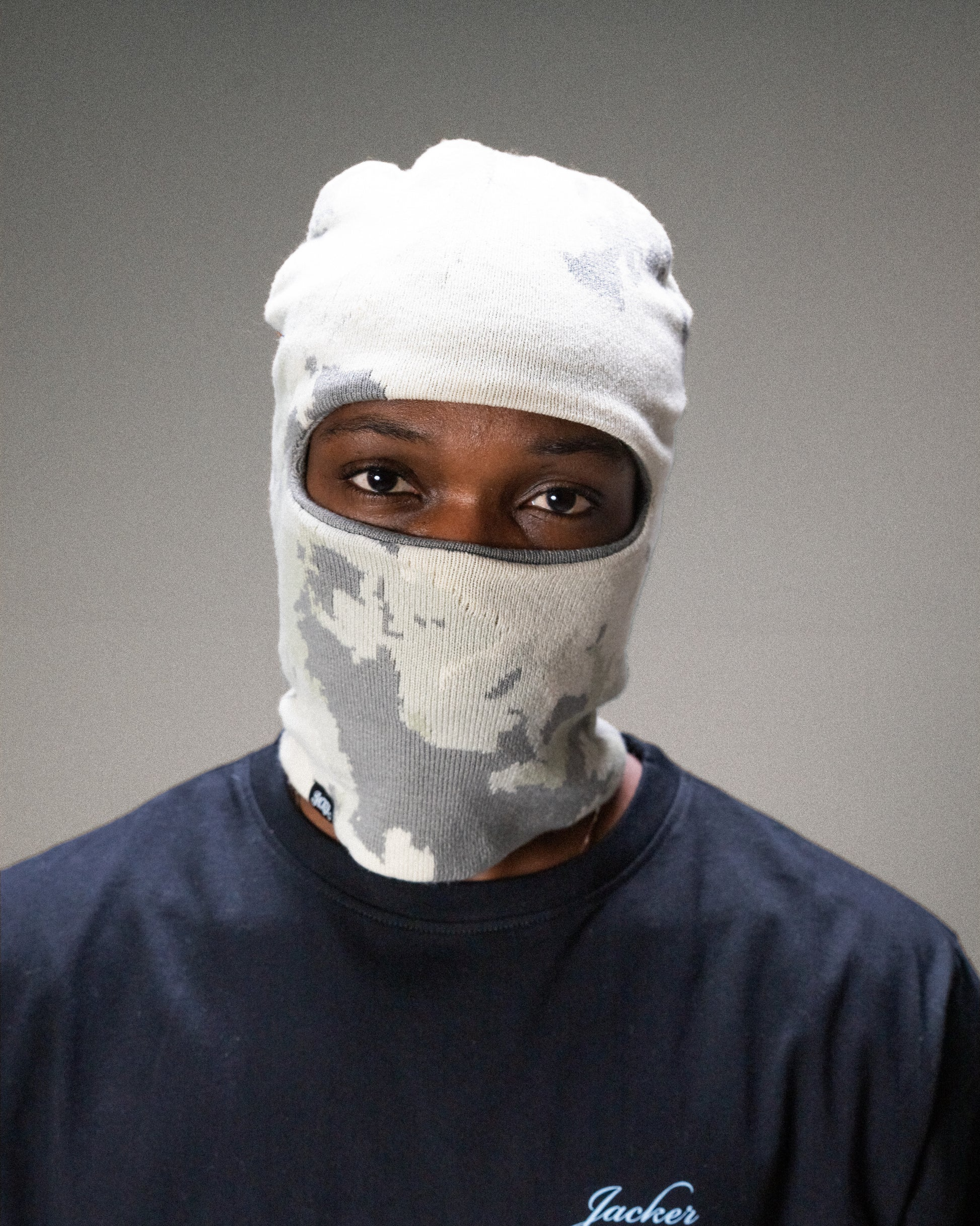 Cagoule Jacker N°1890 Balaclava - Camo