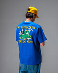 Holiday T-shirt Blue