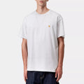 S/S Chase T-Shirt gris claire