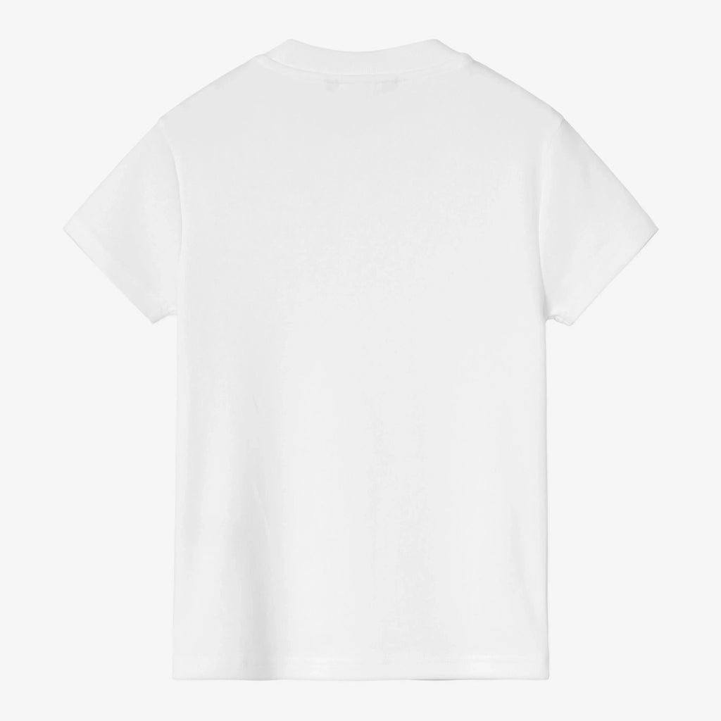 W' S/S Small Heart Patch T-Shirt
