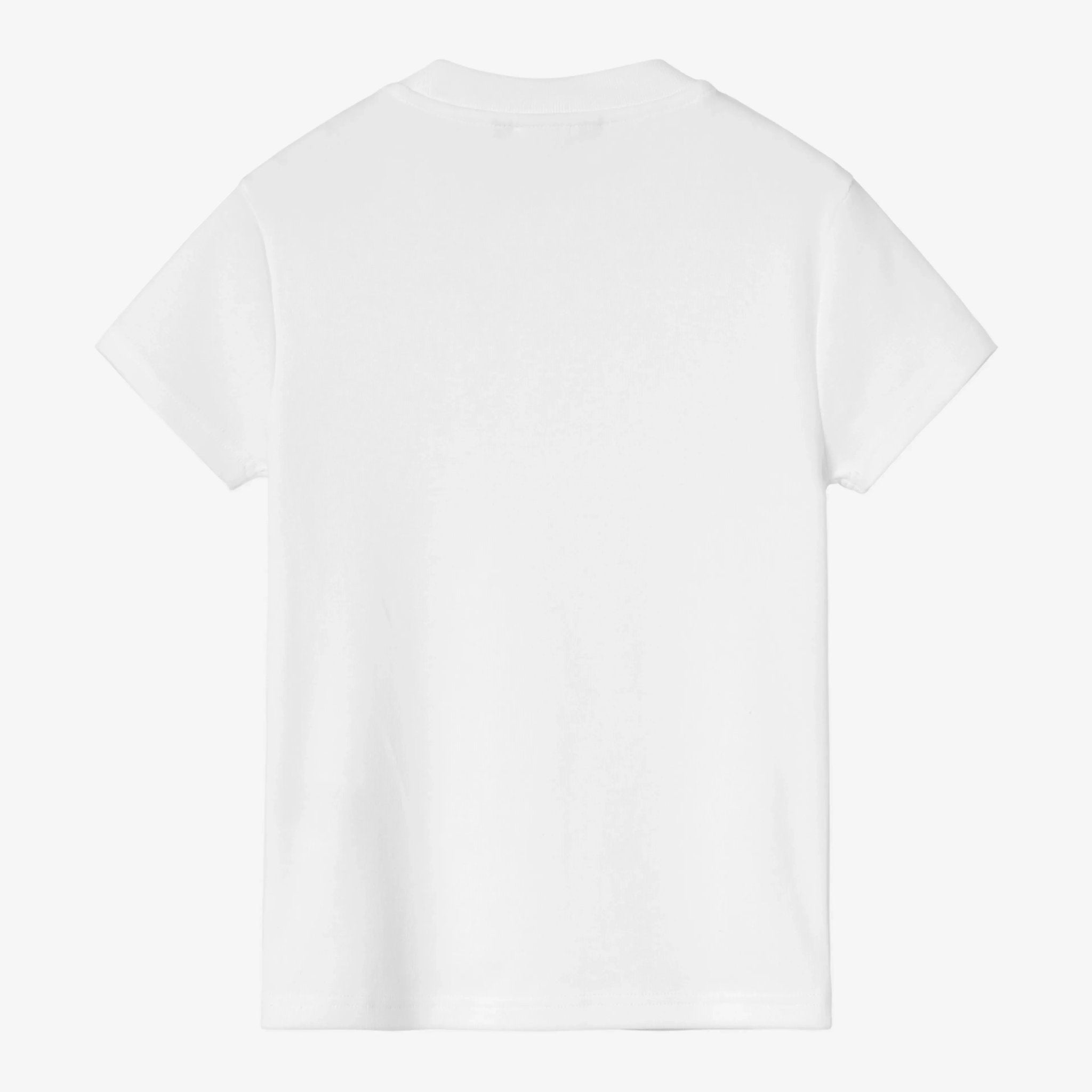 W' S/S Small Heart Patch T-Shirt