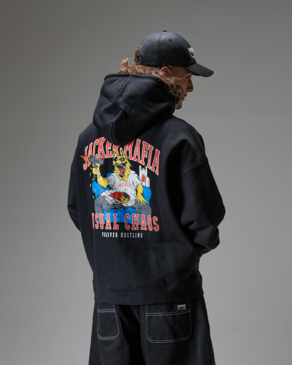Instinct Hoodie