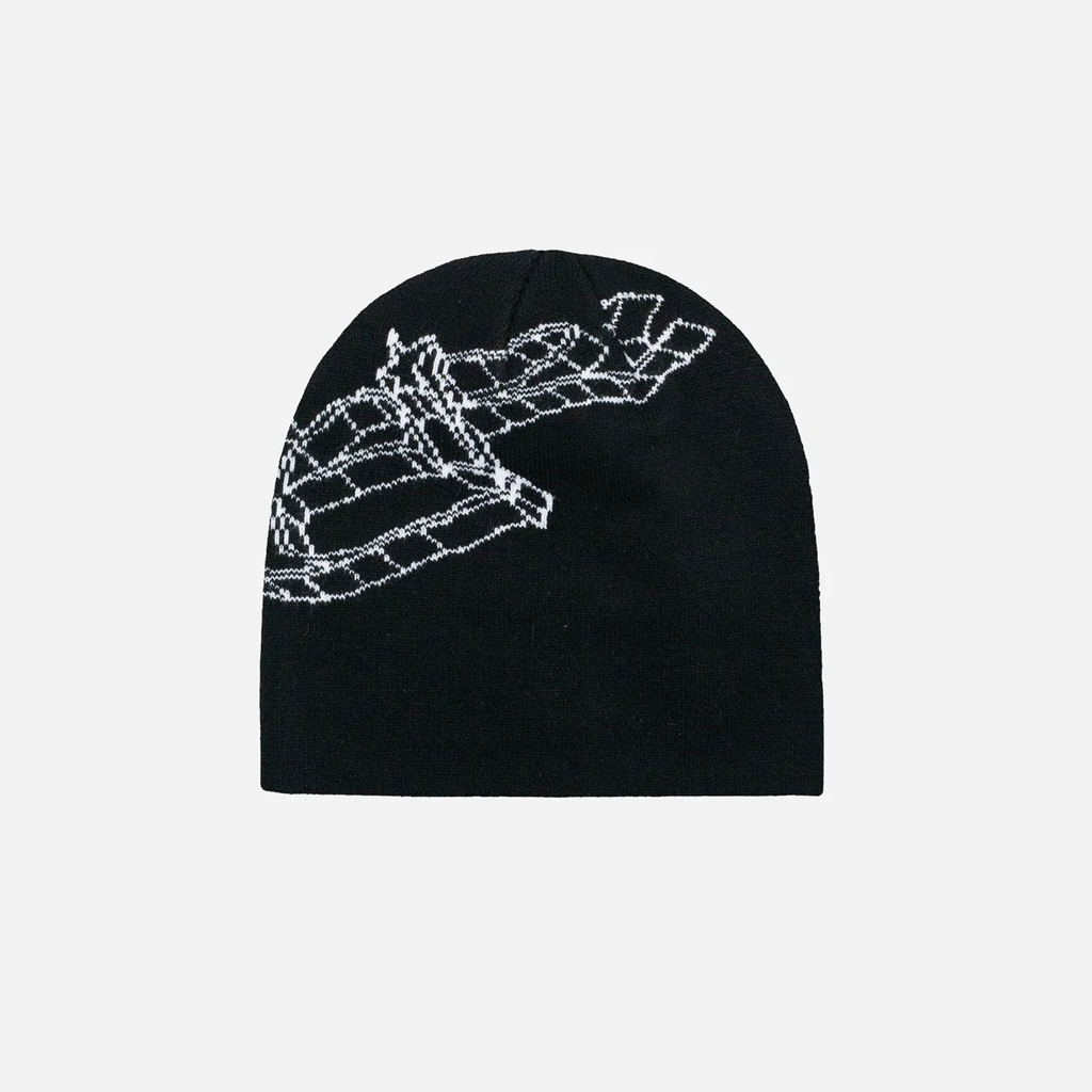 Bonnet Jacker Model - Black