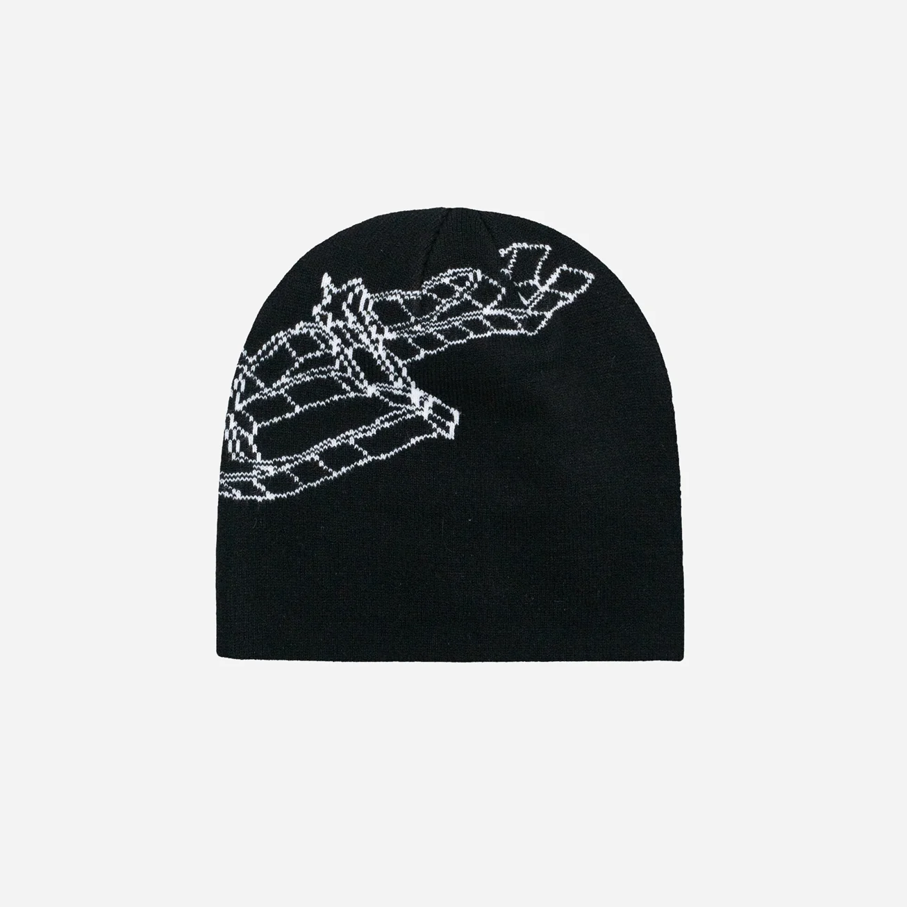 Bonnet Jacker Model - Black