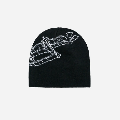 Bonnet Jacker Model - Black