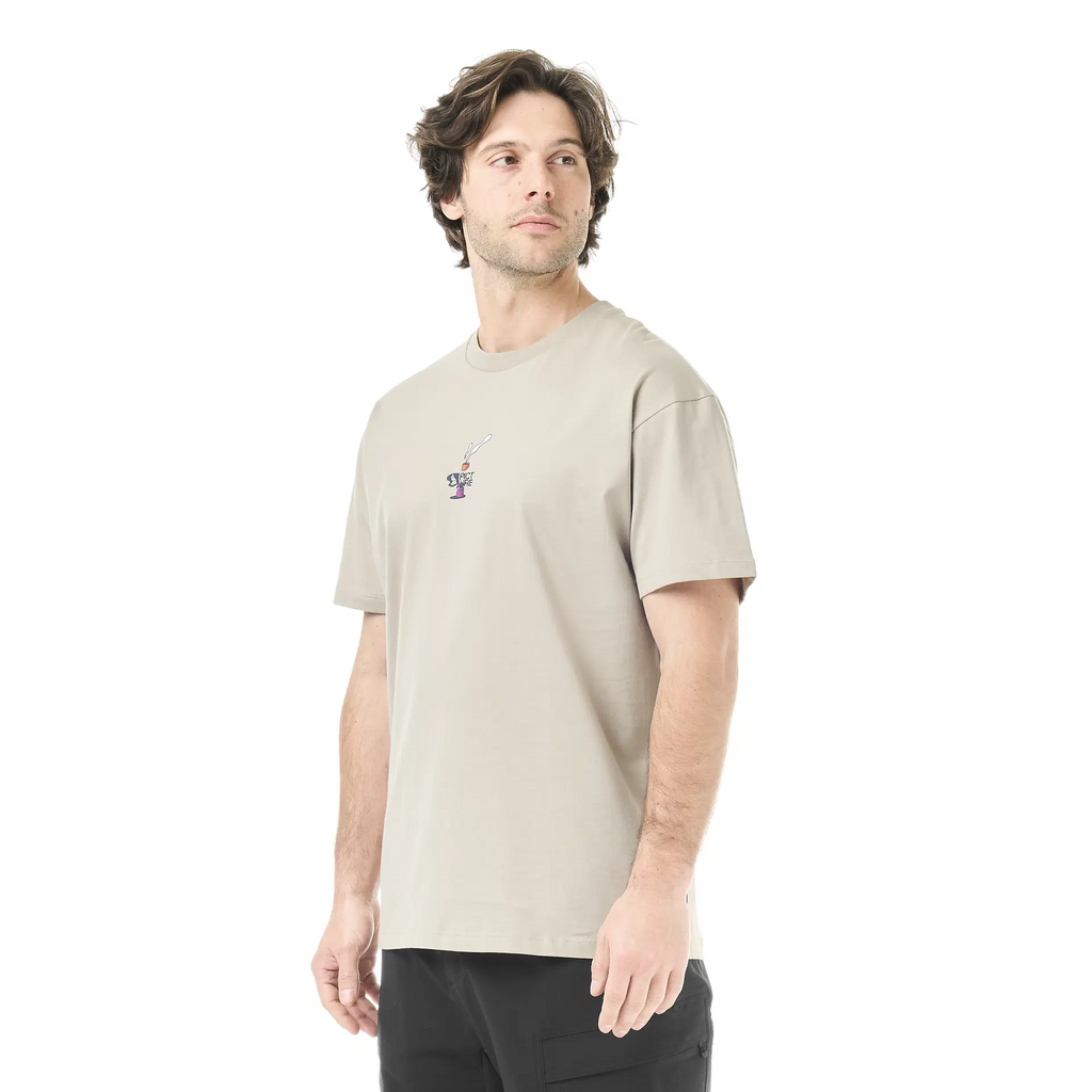 T-shirt Picture Get Wild - Pure Cashmere Homme