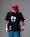 Poodle Pals T-Shirt Black