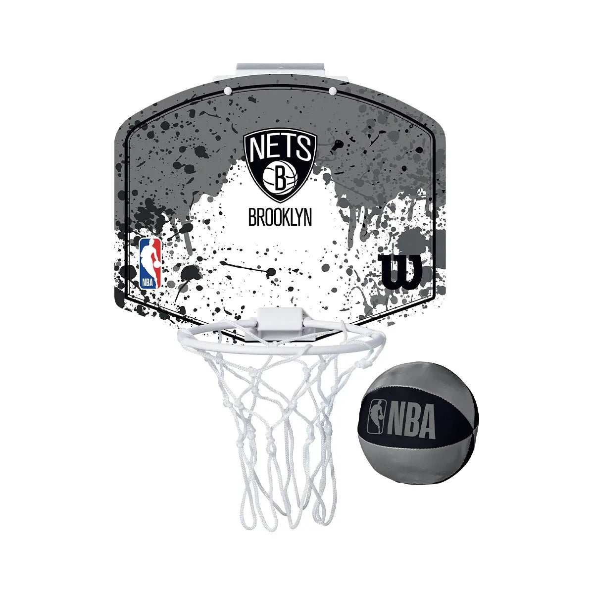 NBA TEAM MINI HOOP BRO NETS