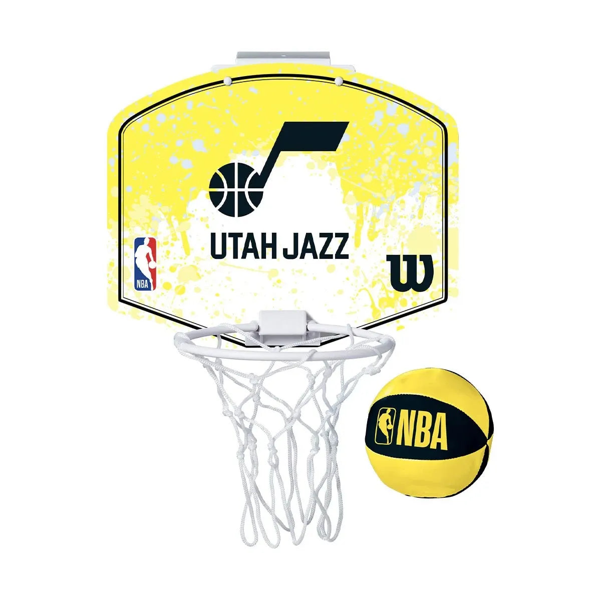 NBA TEAM MINI HOOP UTAH JAZZ