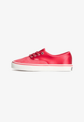 Sneakers Vans Authentic SATN - Crimson Haze Unisexe