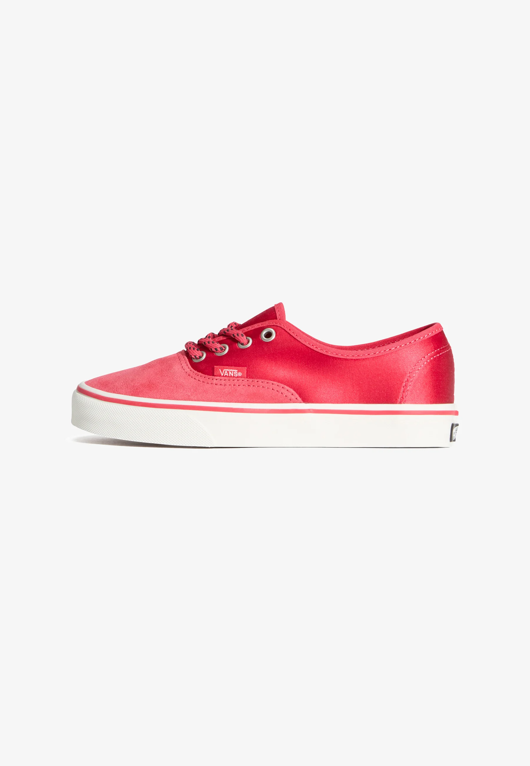Sneakers Vans Authentic SATN - Crimson Haze Unisexe
