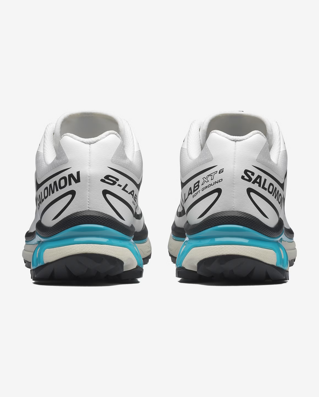 XT-6 Black/White/Blue