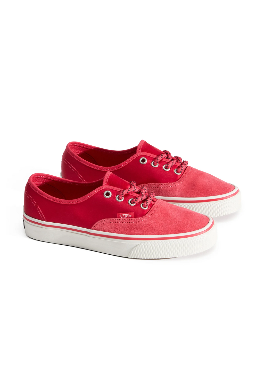 Sneakers Vans Authentic SATN - Crimson Haze Unisexe