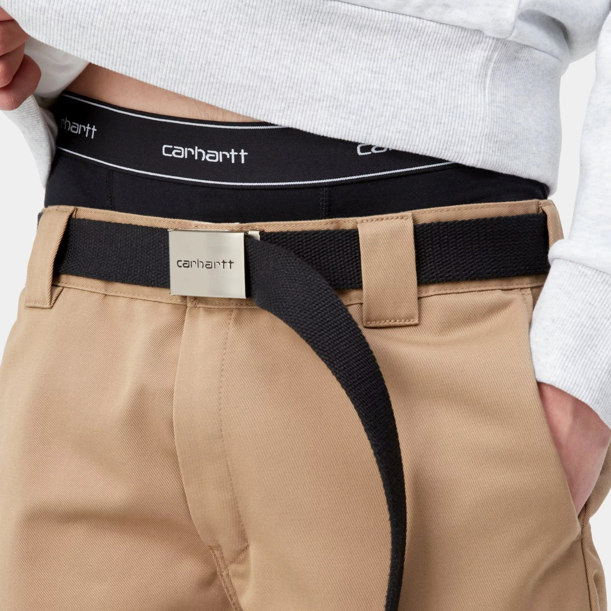 Cotton Trunks black