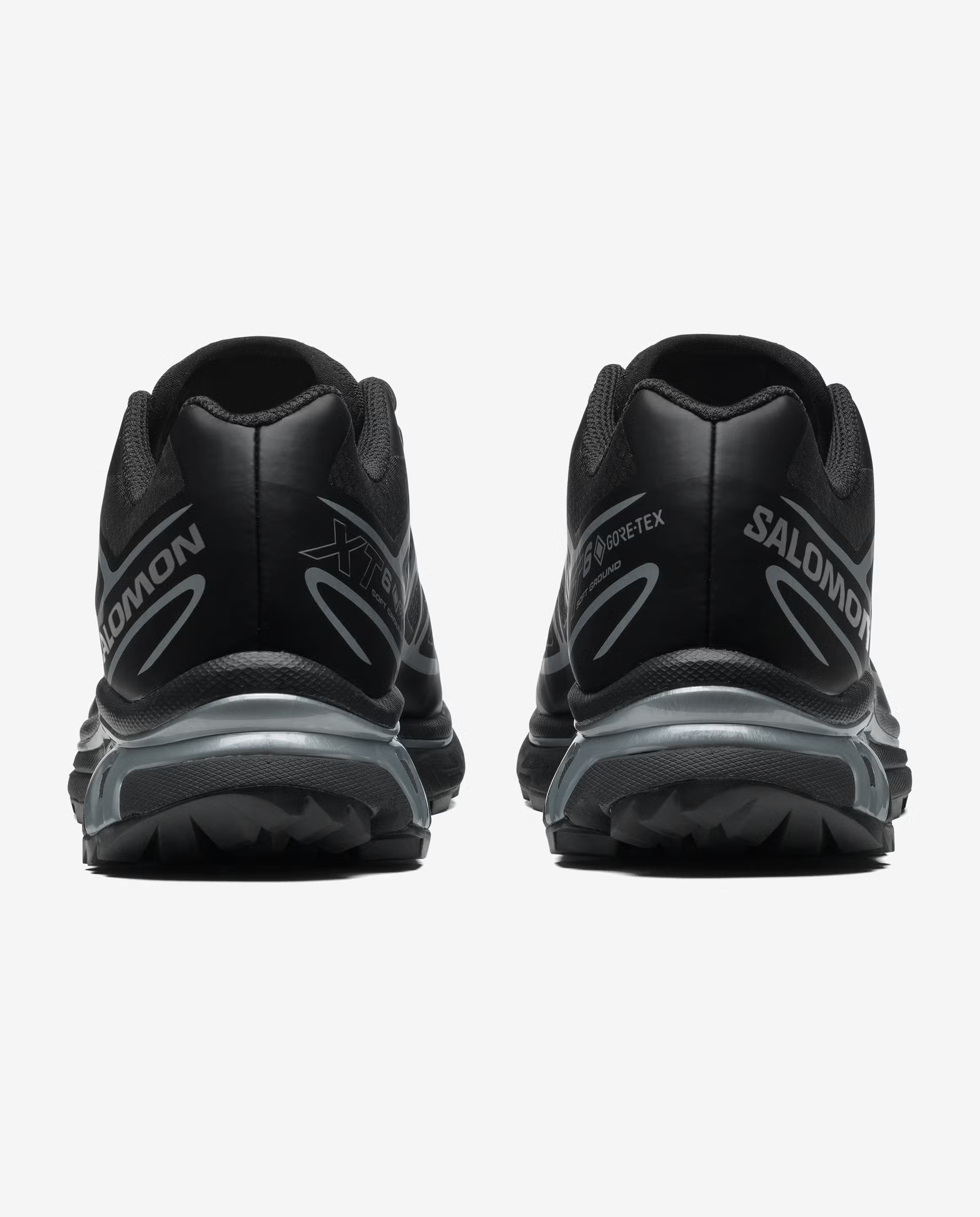 XT-6 GORE- Black / Black / Ftw Silver