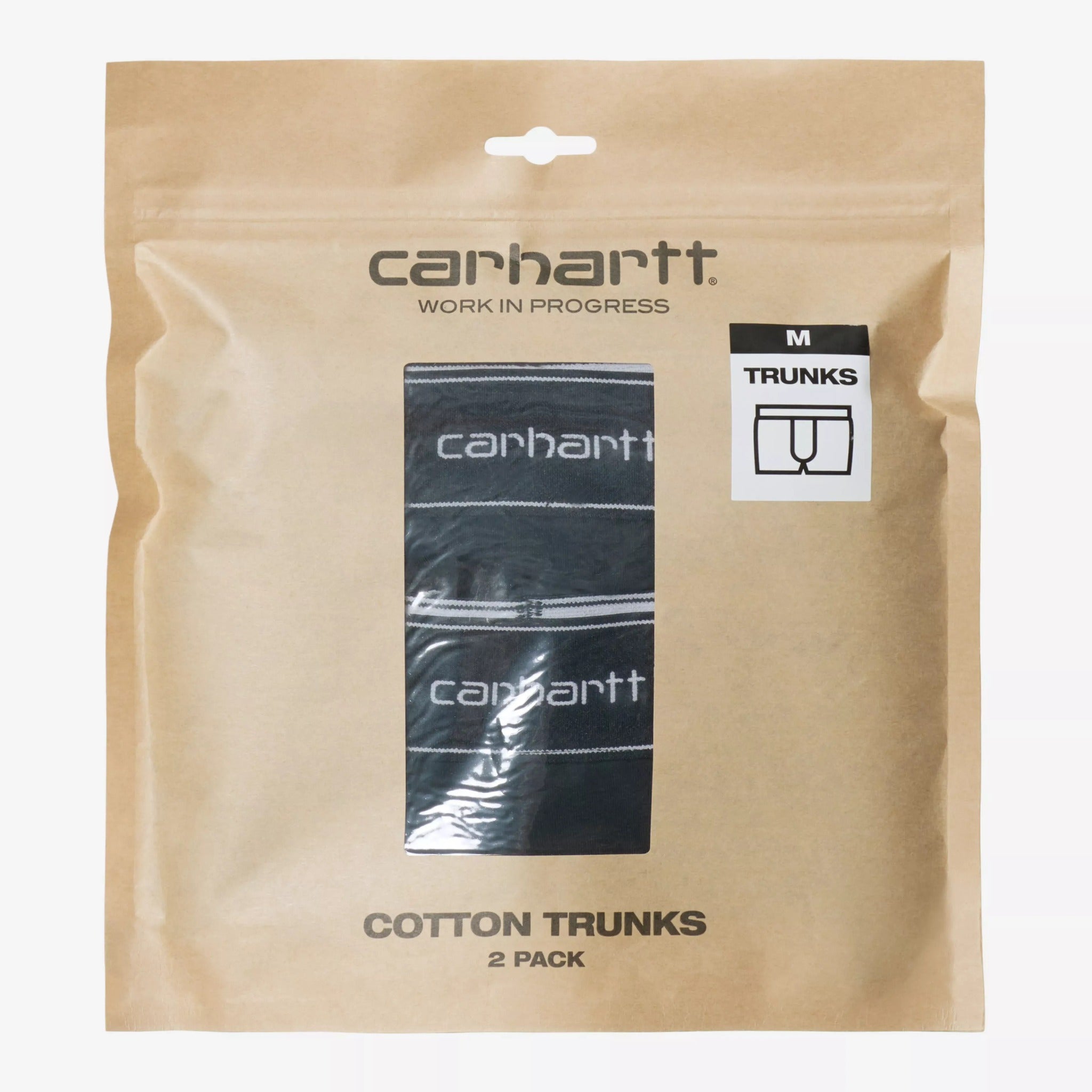 Cotton Trunks black