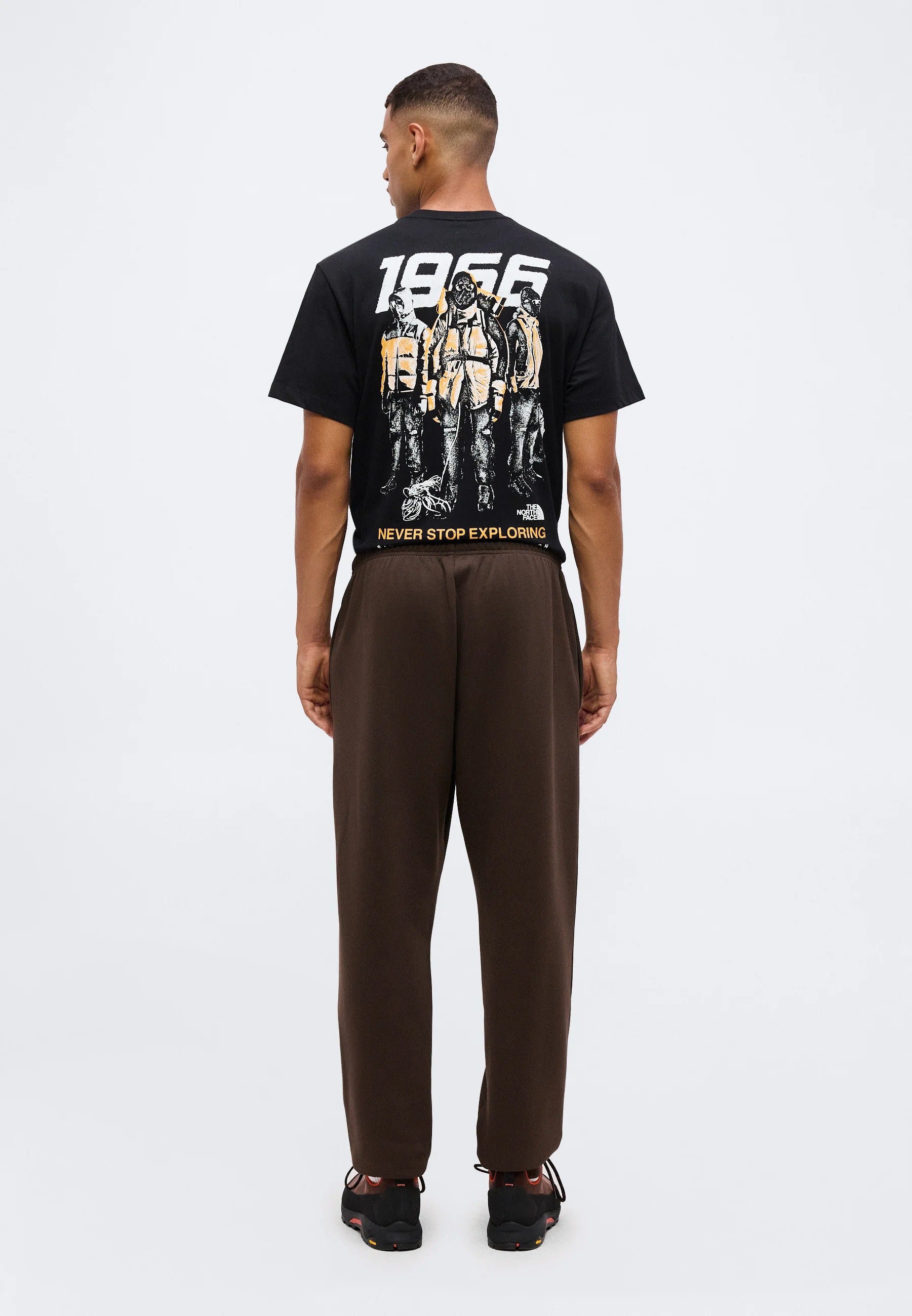 Jogging The North Face Evo SD Regular - Dark Chestnut Homme