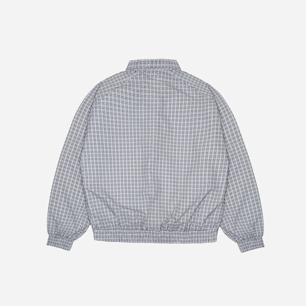 Street Check Jacket