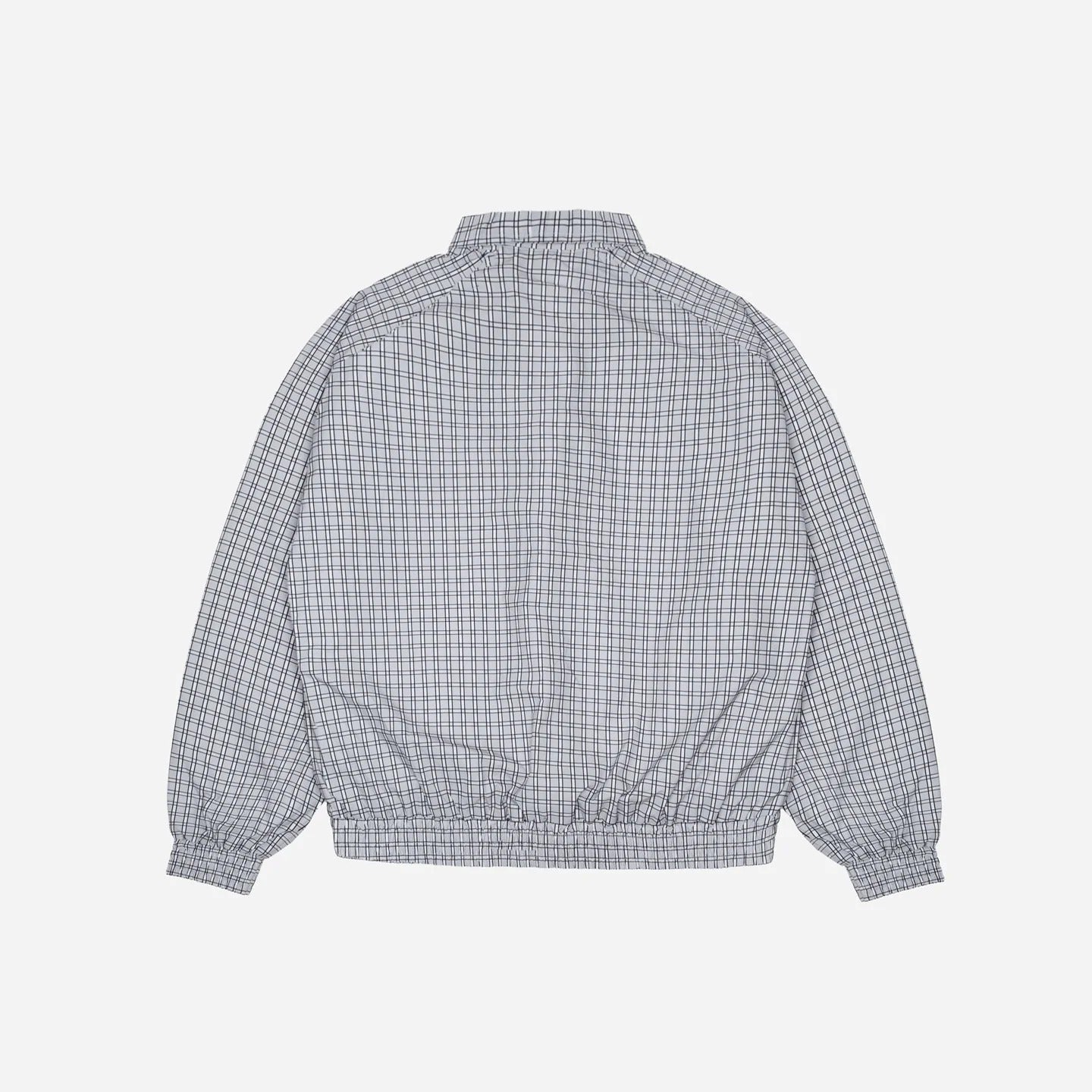 Street Check Jacket
