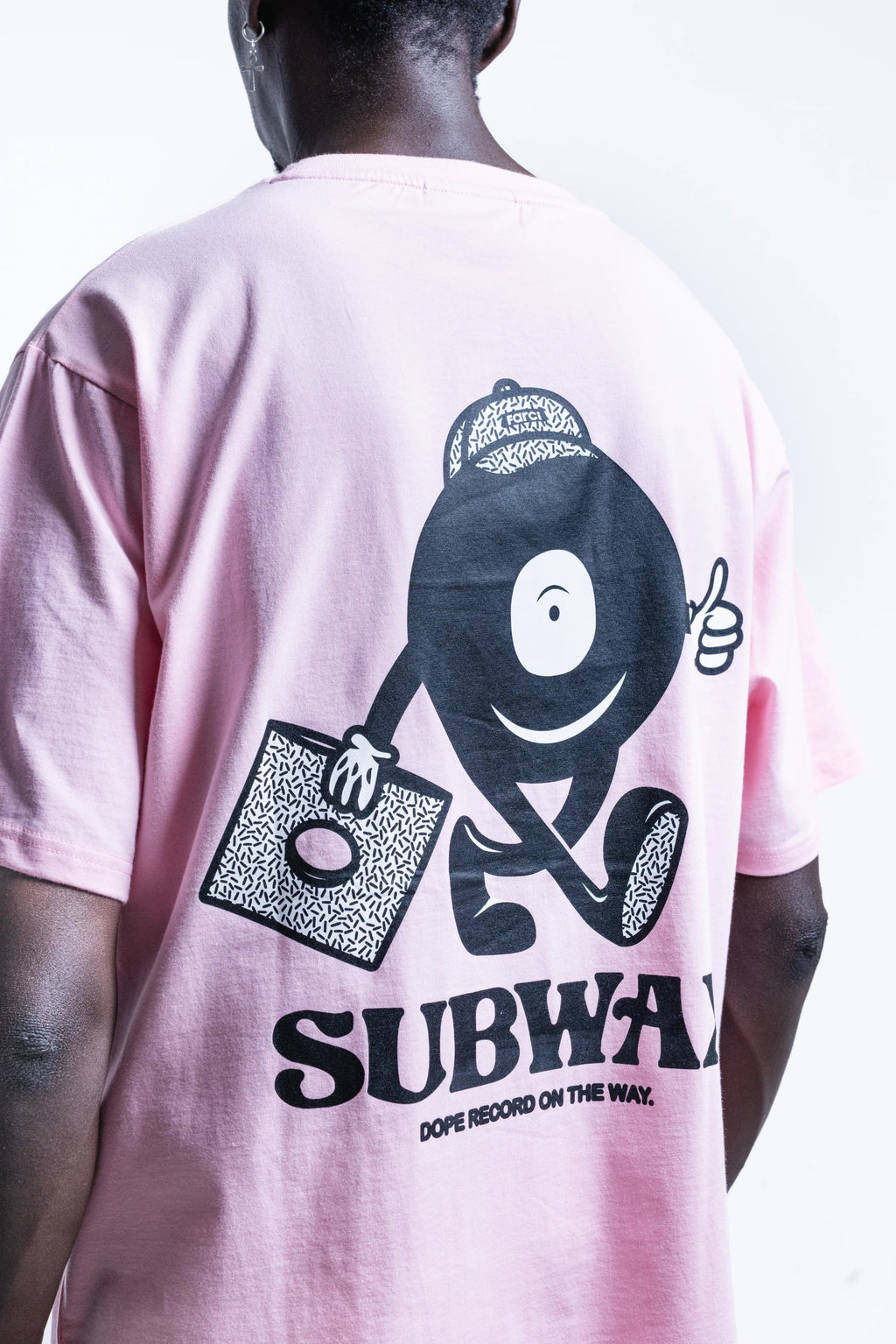 T-SHIRT SUB FARCI