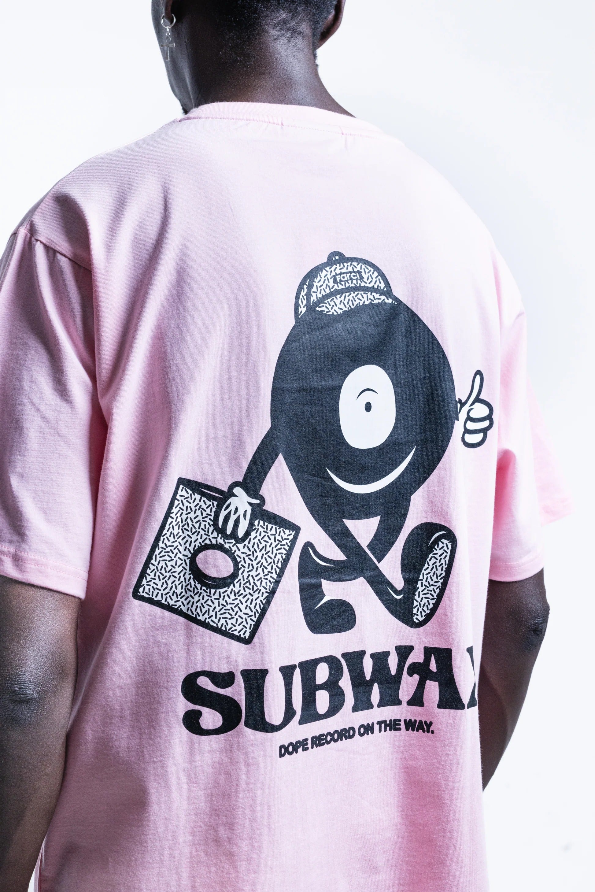 T-SHIRT SUB FARCI