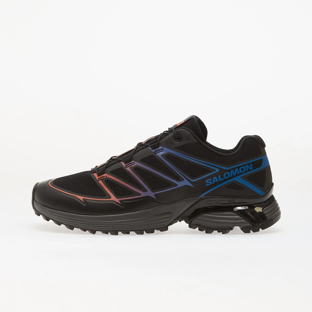 Salomon XT-Pathway 2 - Sneakers Trail Urbain Noir/Bleu