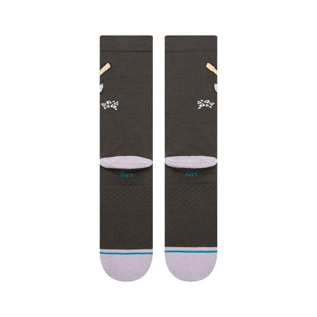 Chaussettes Stance LIGHTS OUT CREW