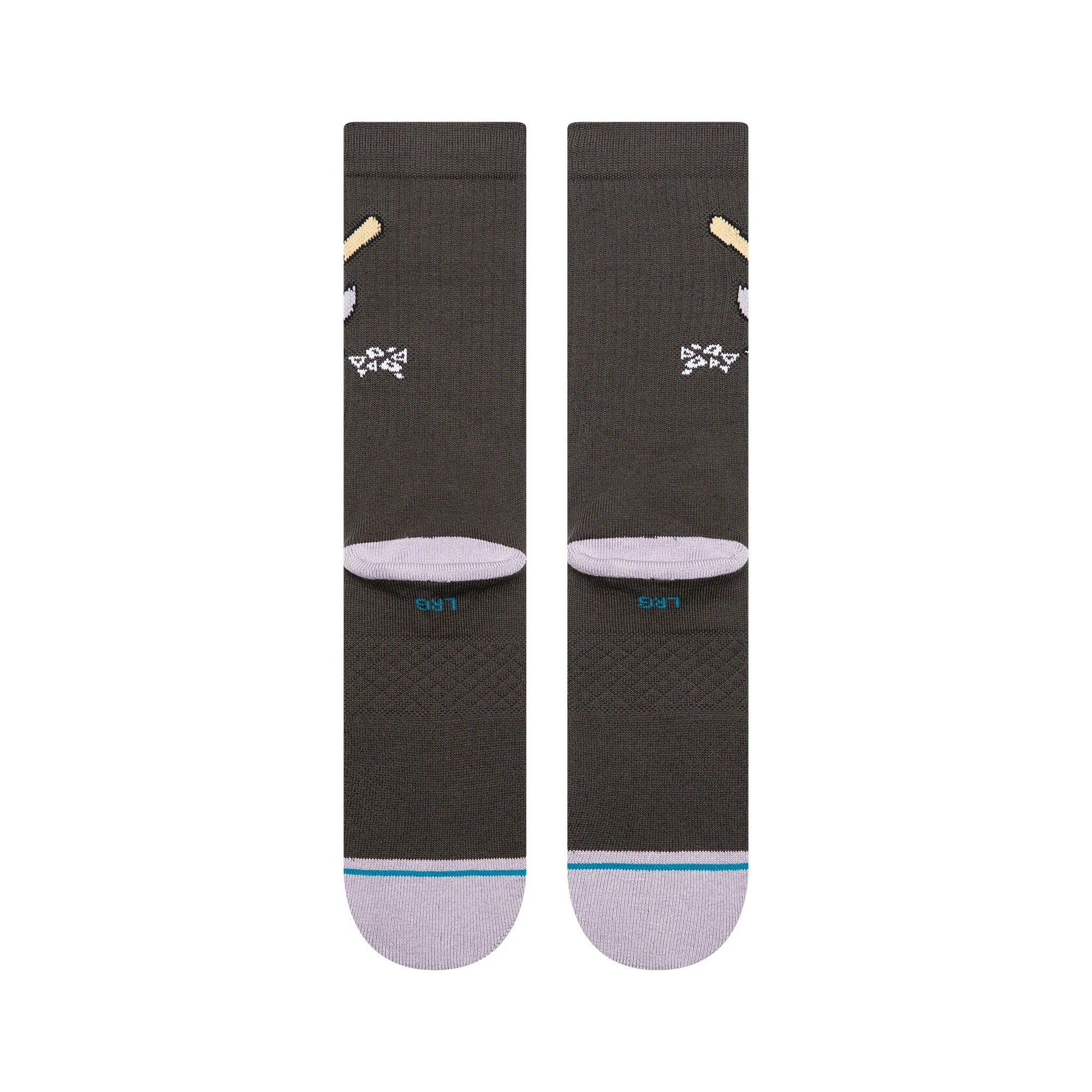 Chaussettes Stance LIGHTS OUT CREW