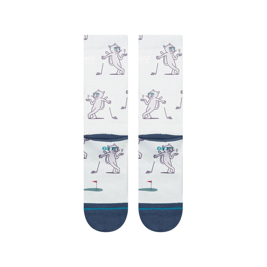 Chaussettes Stance  PLAYERS CLUB CREW
