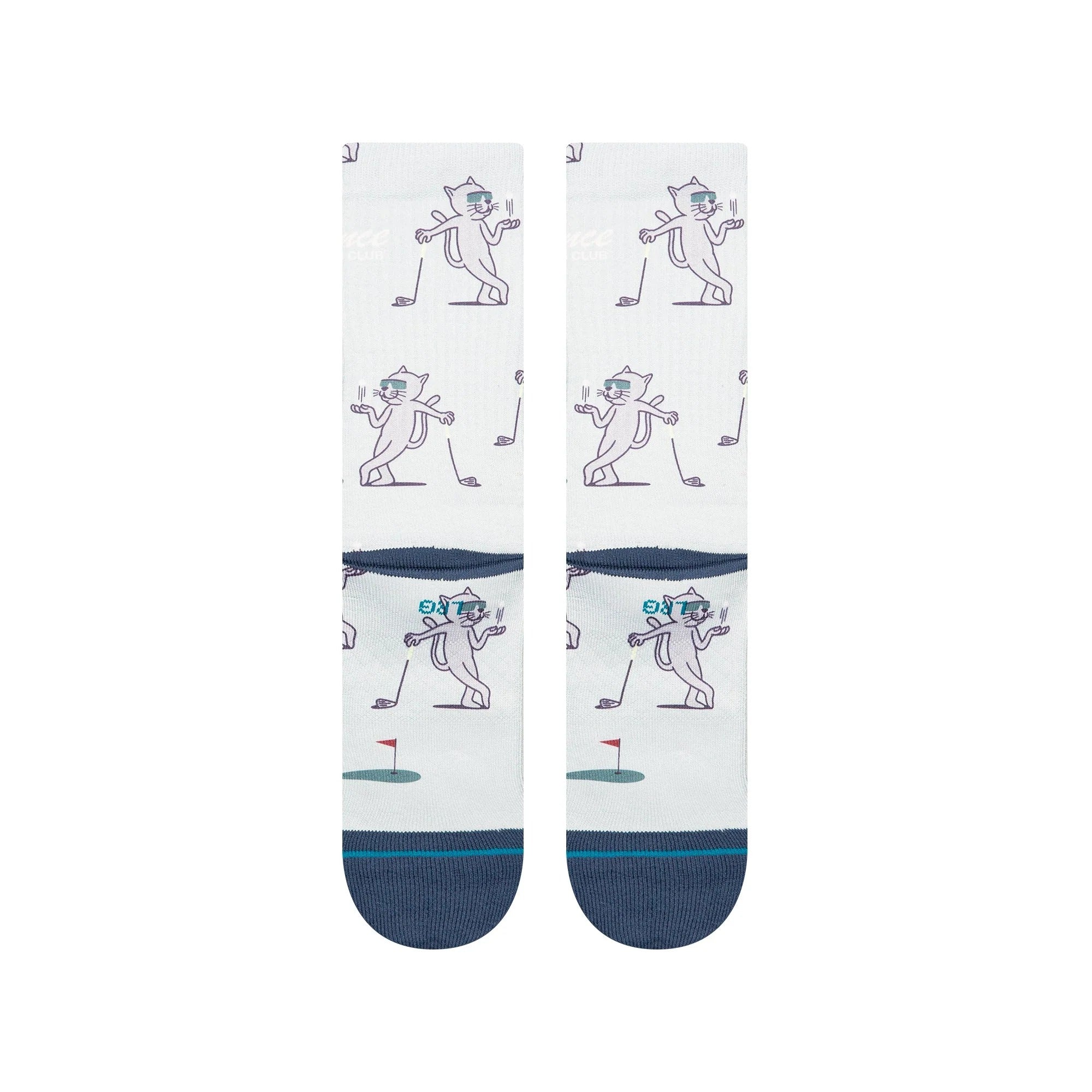 Chaussettes Stance  PLAYERS CLUB CREW
