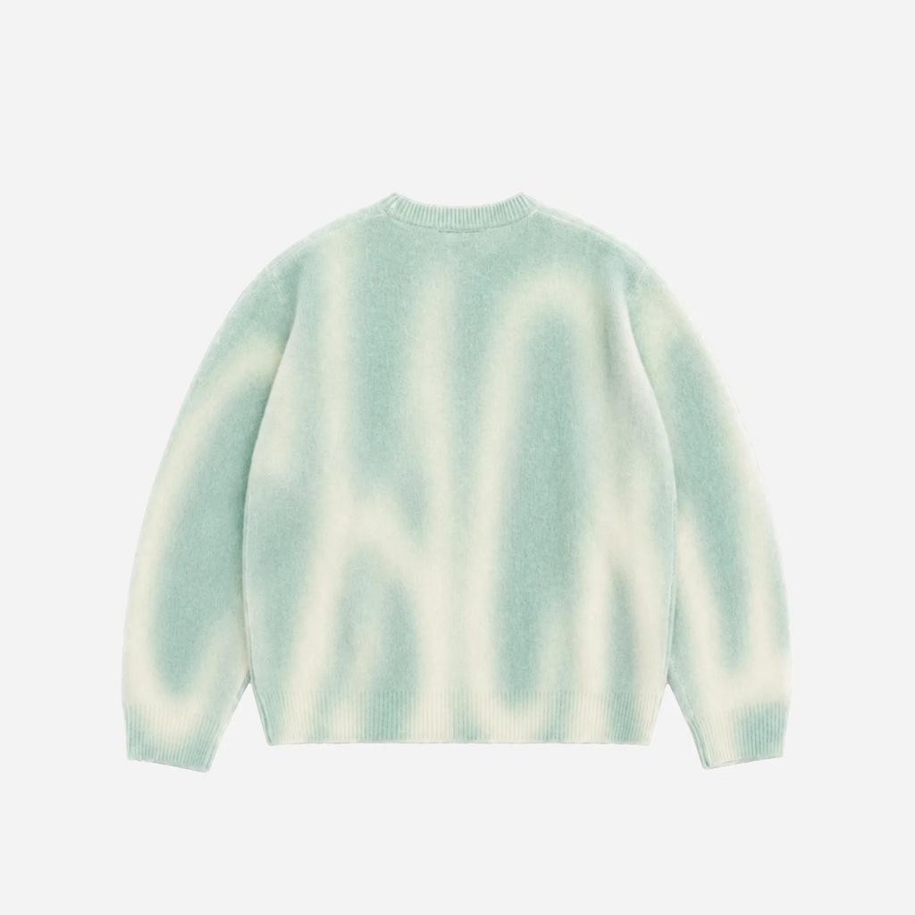 Pull Maille Jacker Blur Knit - AOP Homme
