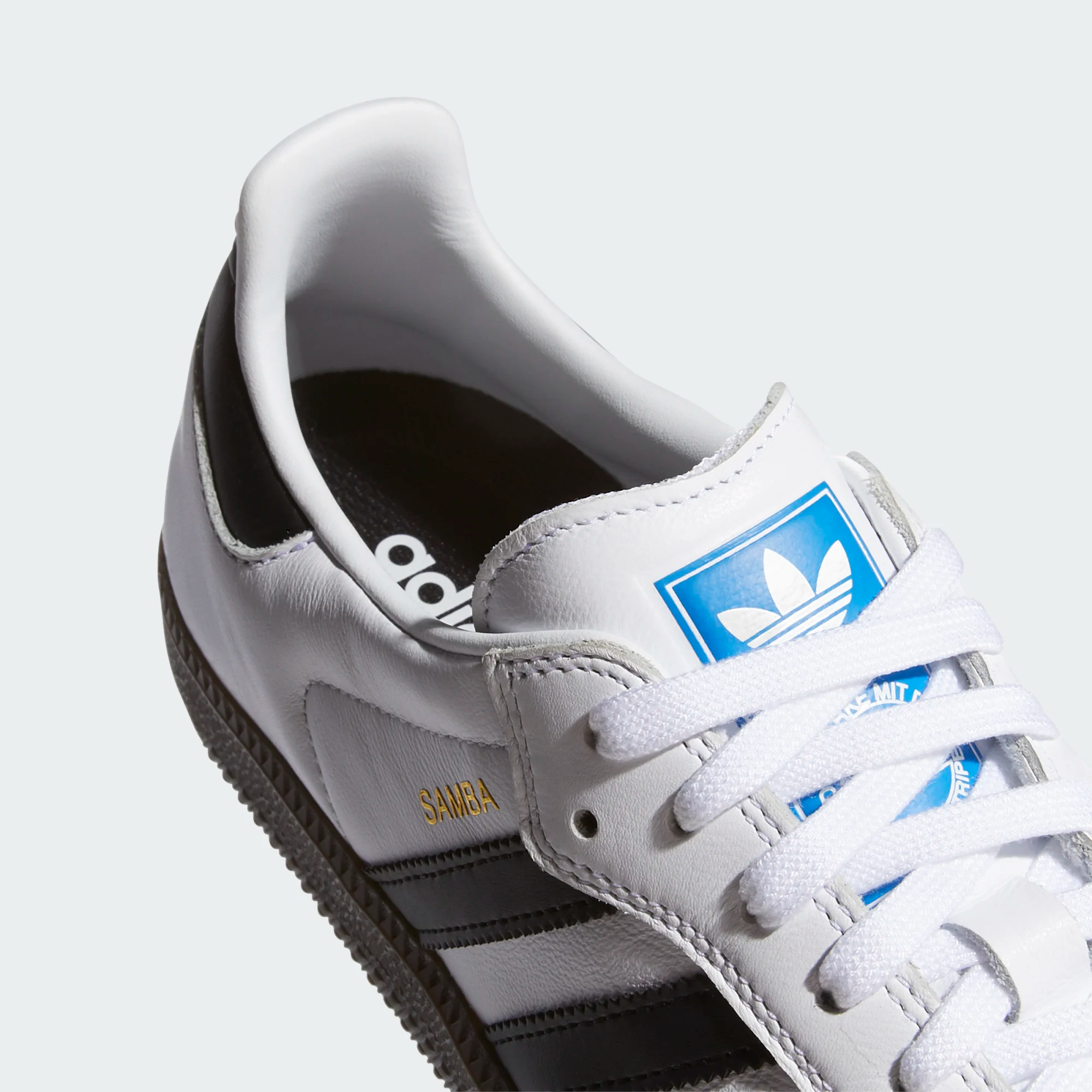 SAMBA  ADV white