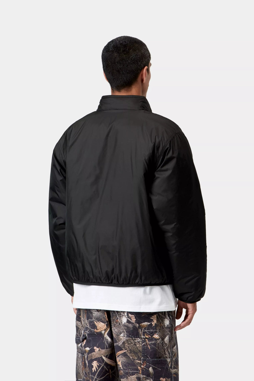 Veste homme Carhartt WIP Kandler Liner - Black / Styx