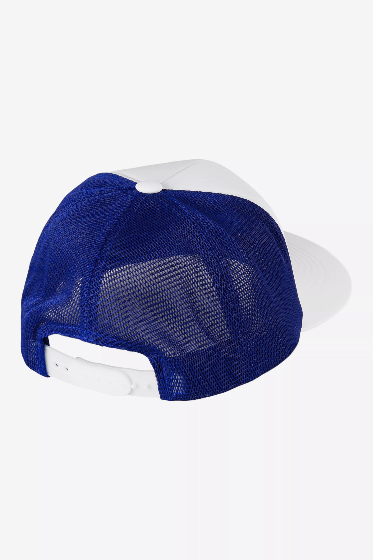 casquette Carhartt Wip - 1989 Winners Trucker Cap - White / Lapis