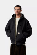 Veste Carhartt WIP OG Active - Noir Homme