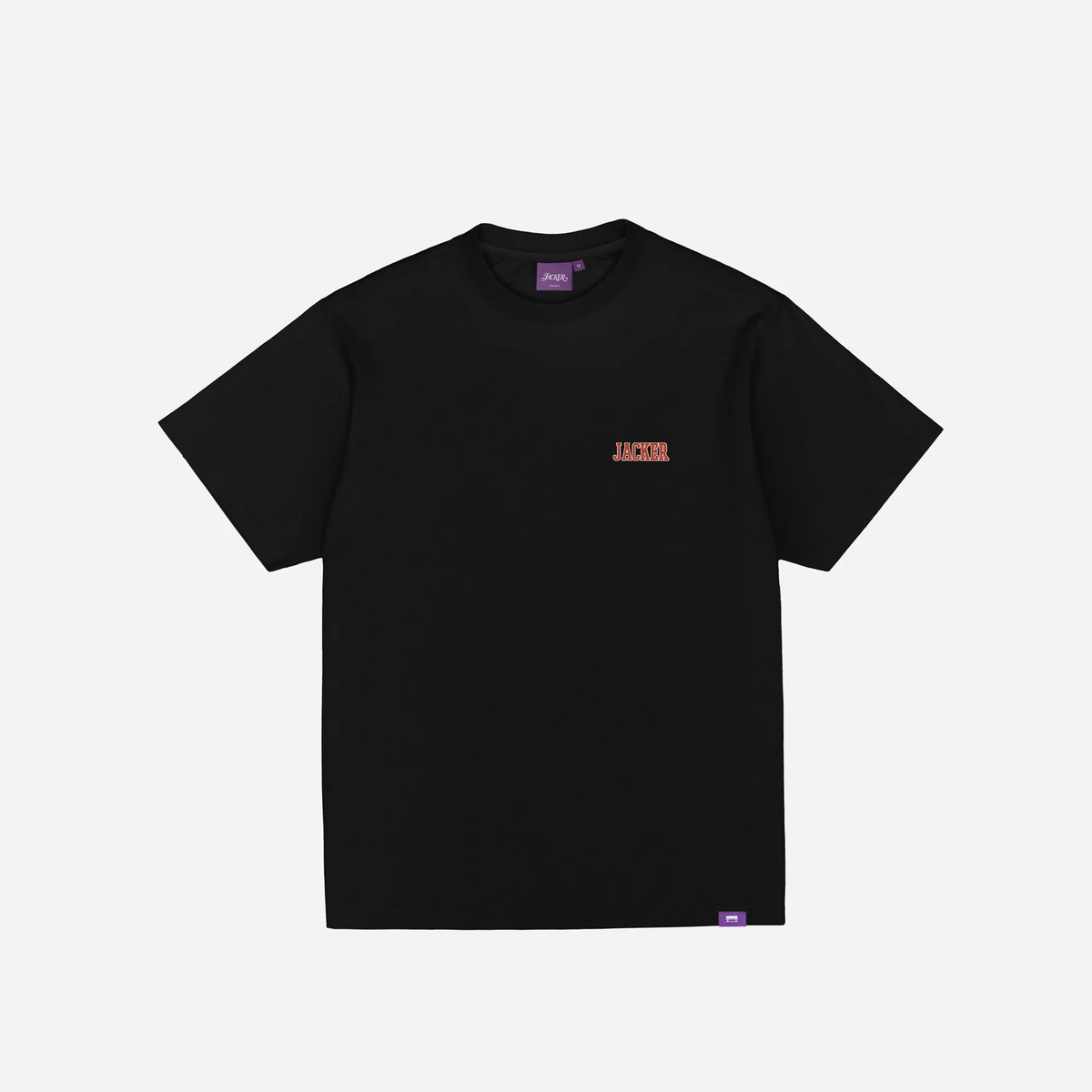 T-shirt Jacker Instinct - Black Homme