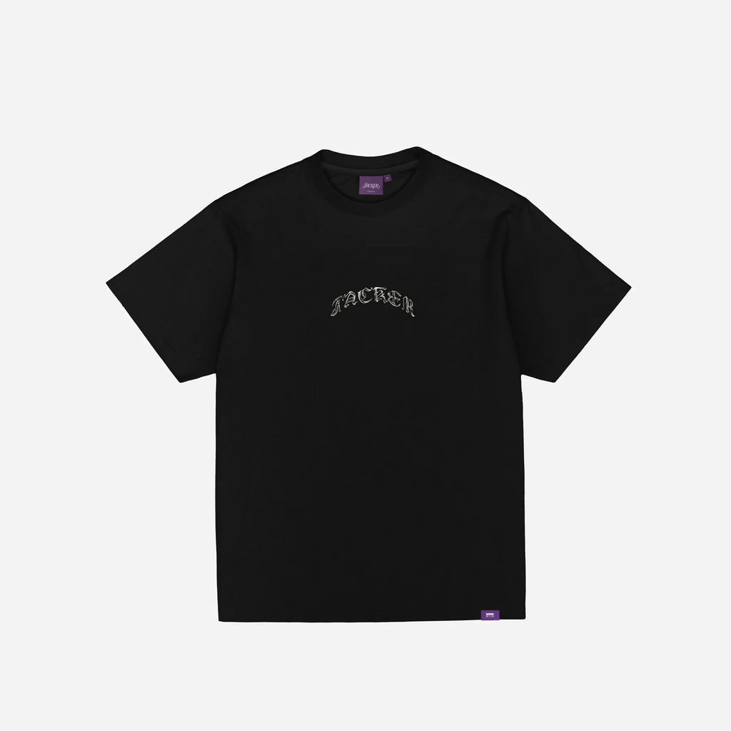 T-shirt Jacker N°1890 - Black Homme