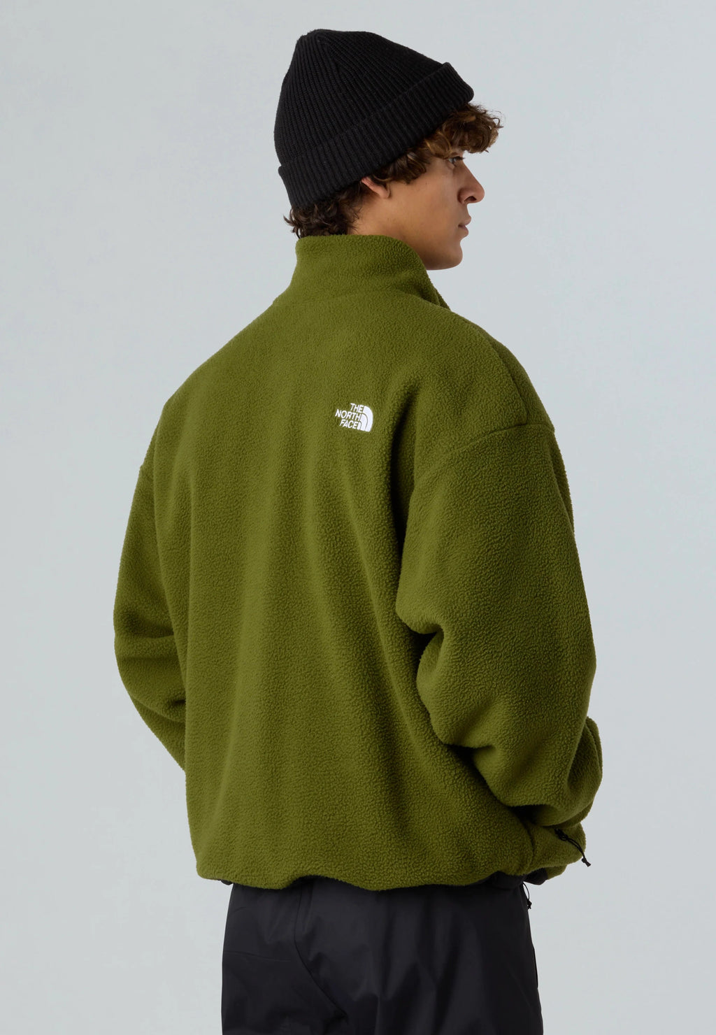 M YUMIORI REV JKT TNF Black/Woodl