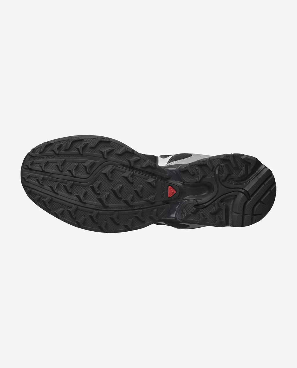 Salomon XT-Whisper Nocturne Vision – Black / Castlerock / Ftw Silver