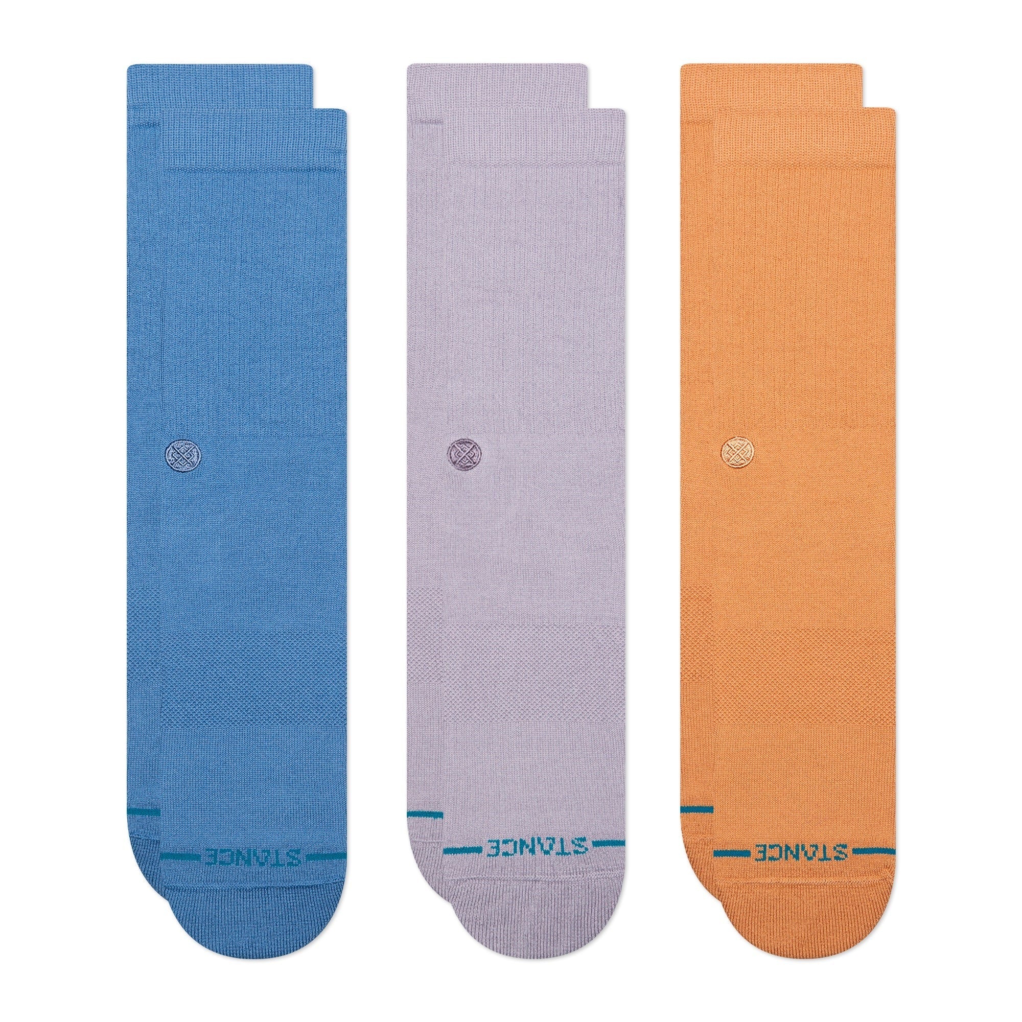 Chaussettes Stance ICON 3 PACK