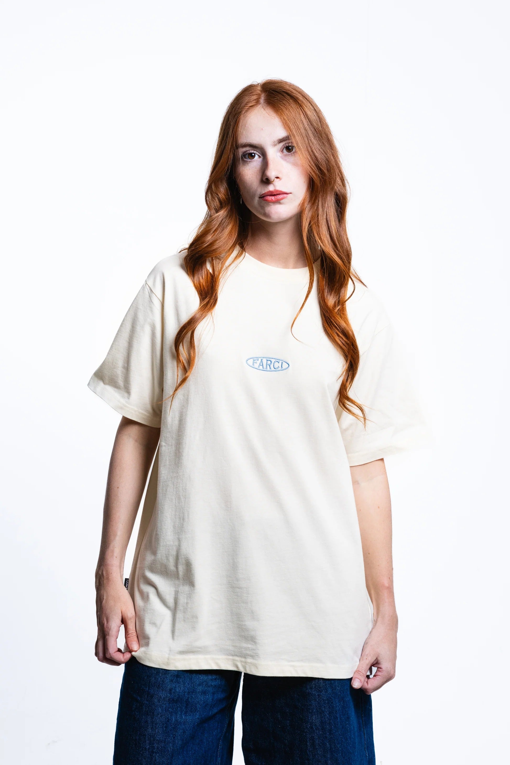 T-SHIRT SUN FARCI