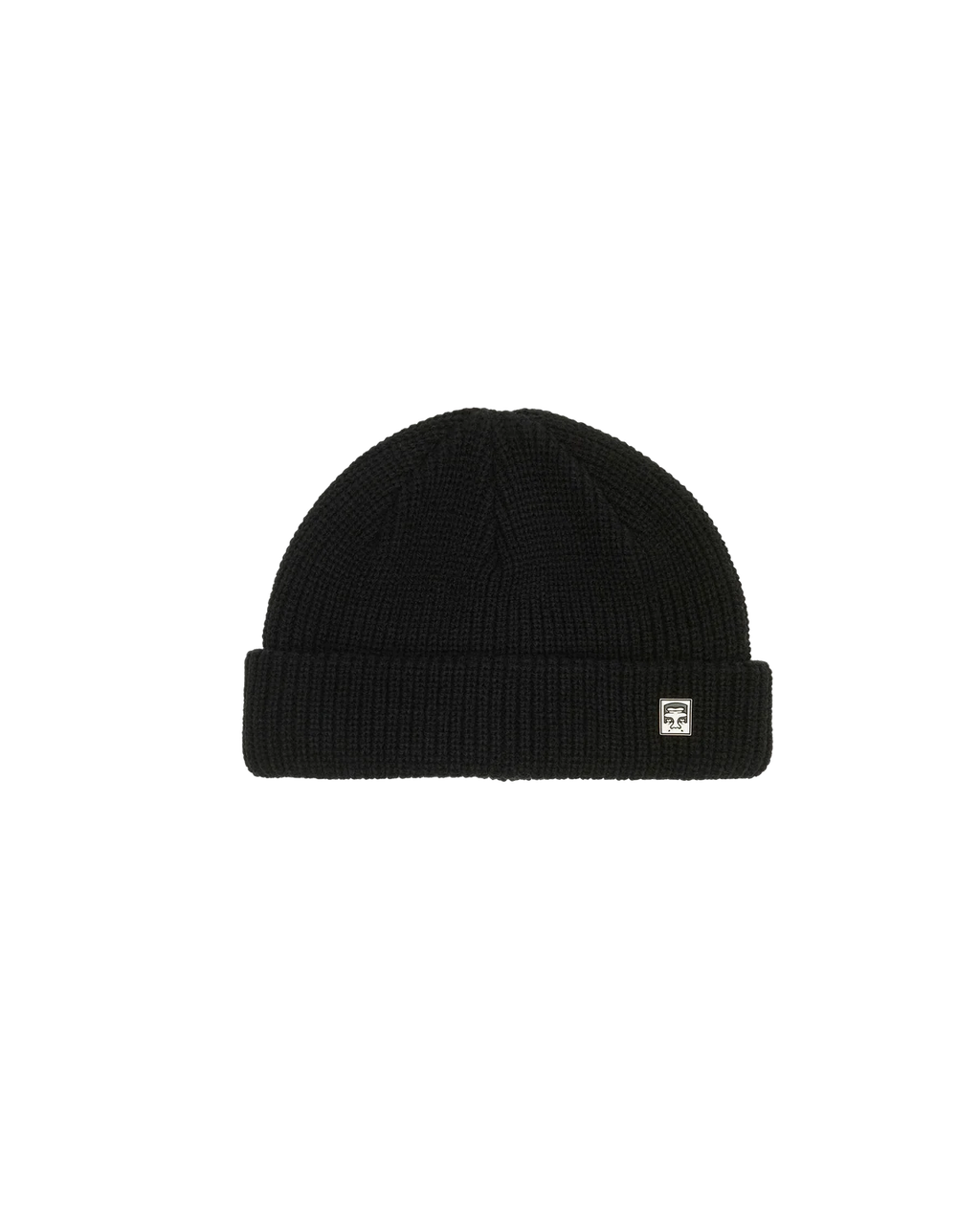 Bonnet Obey Micro - Black Unisexe