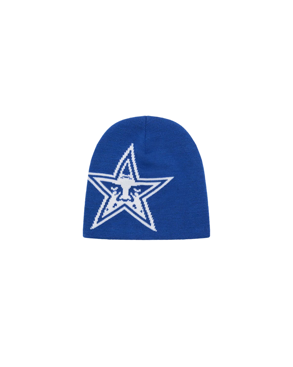 Bonnet Obey Star - Surf Blue Unisexe