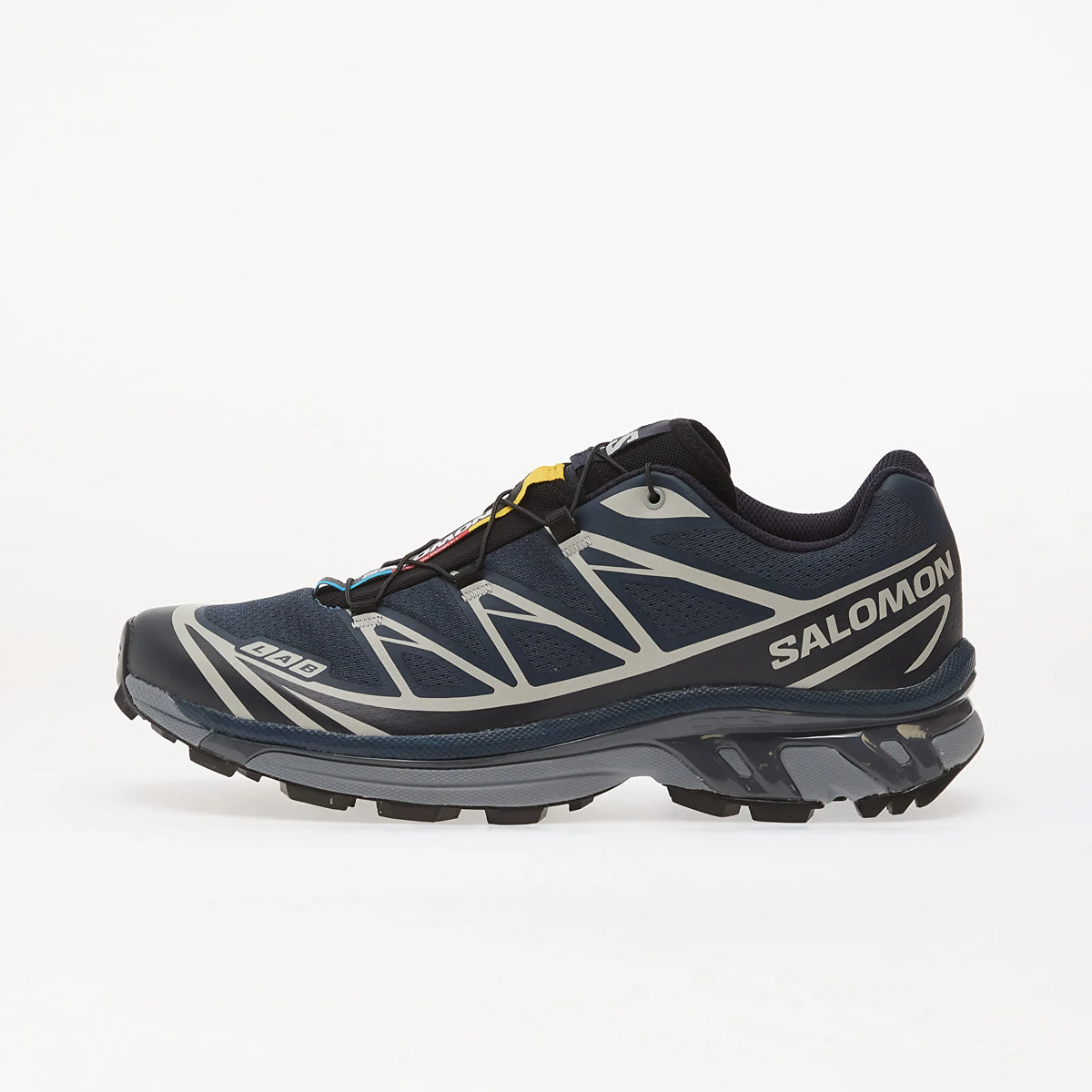 Sneakers Trail Salomon XT-6 - Spellbound/Maritime Blue Unisexe