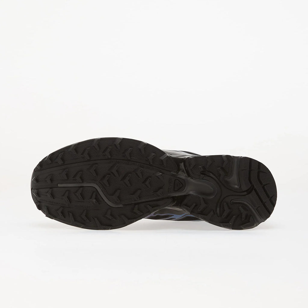 Salomon XT-Pathway 2 - Sneakers Trail Urbain Noir/Bleu