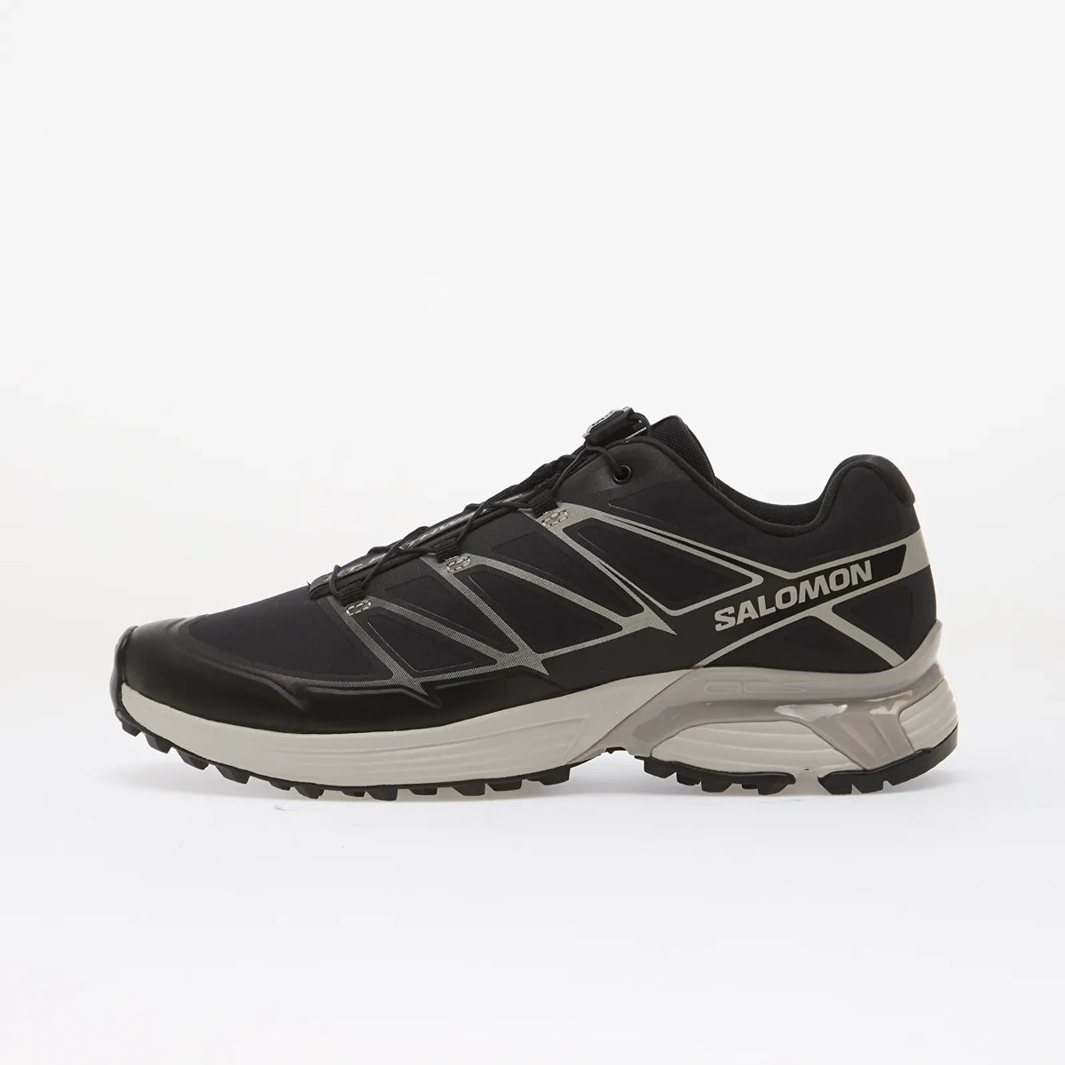 Chaussures Trail Salomon XT-Pathway 2 Protective - Black/Paloma Unisexe