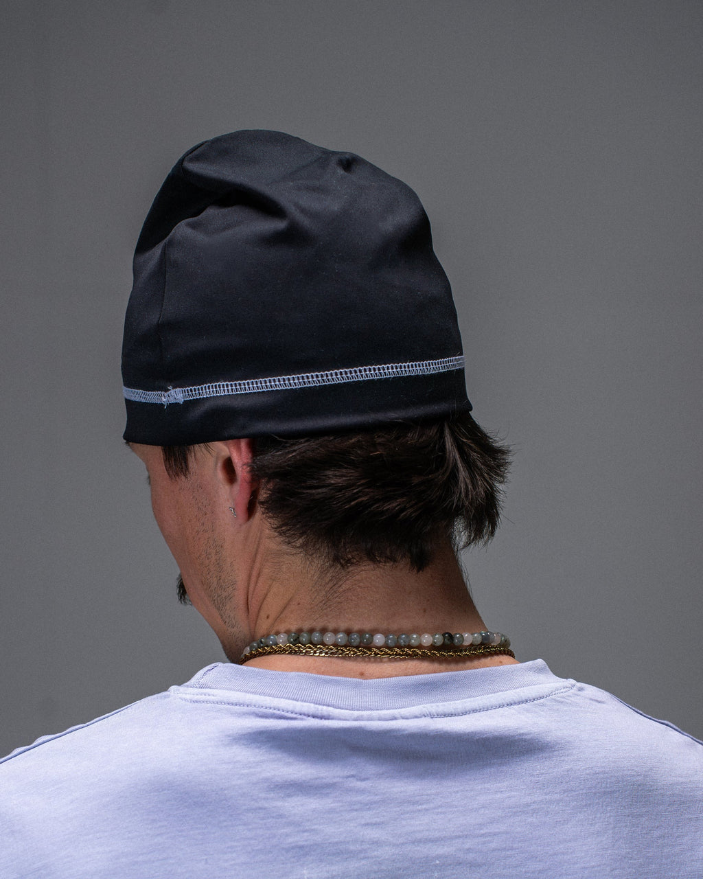 Classic Runner Beanie Black
