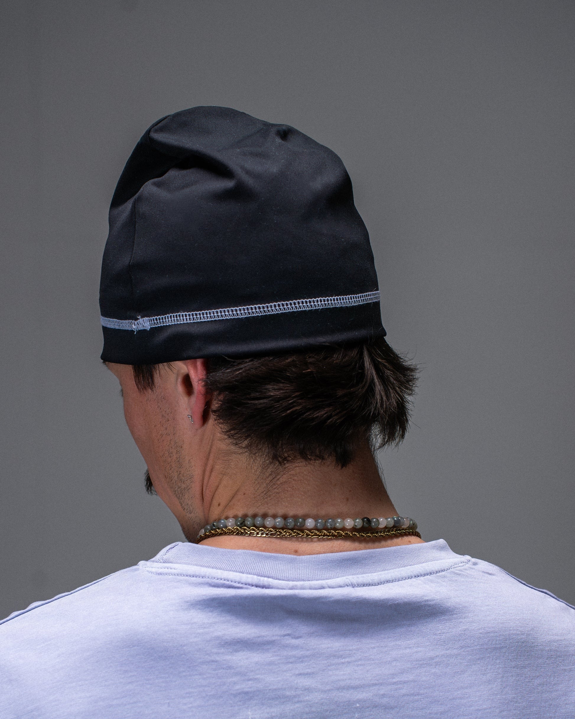 Classic Runner Beanie Black