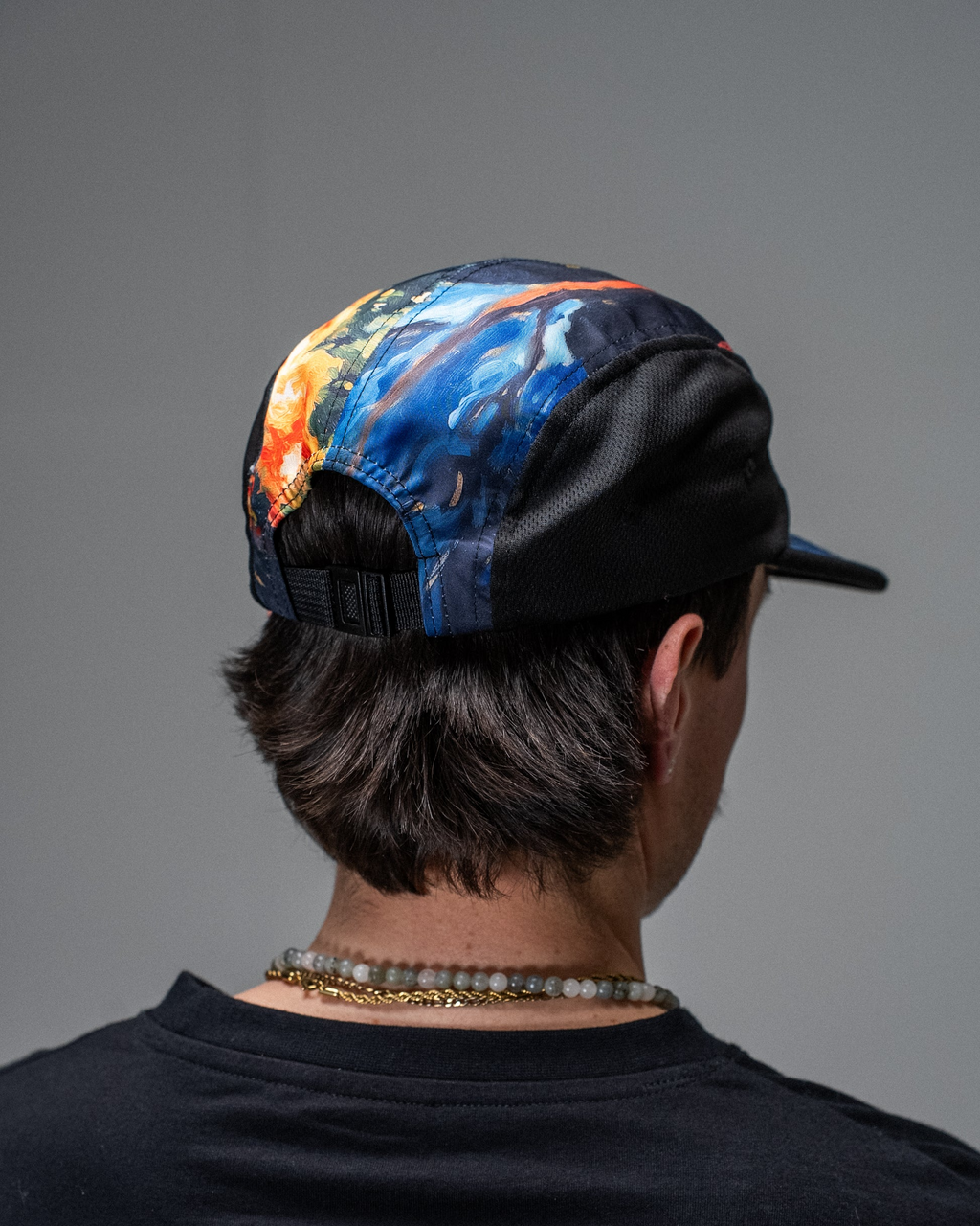 Casquette Runner Jacker Last Night - Multi