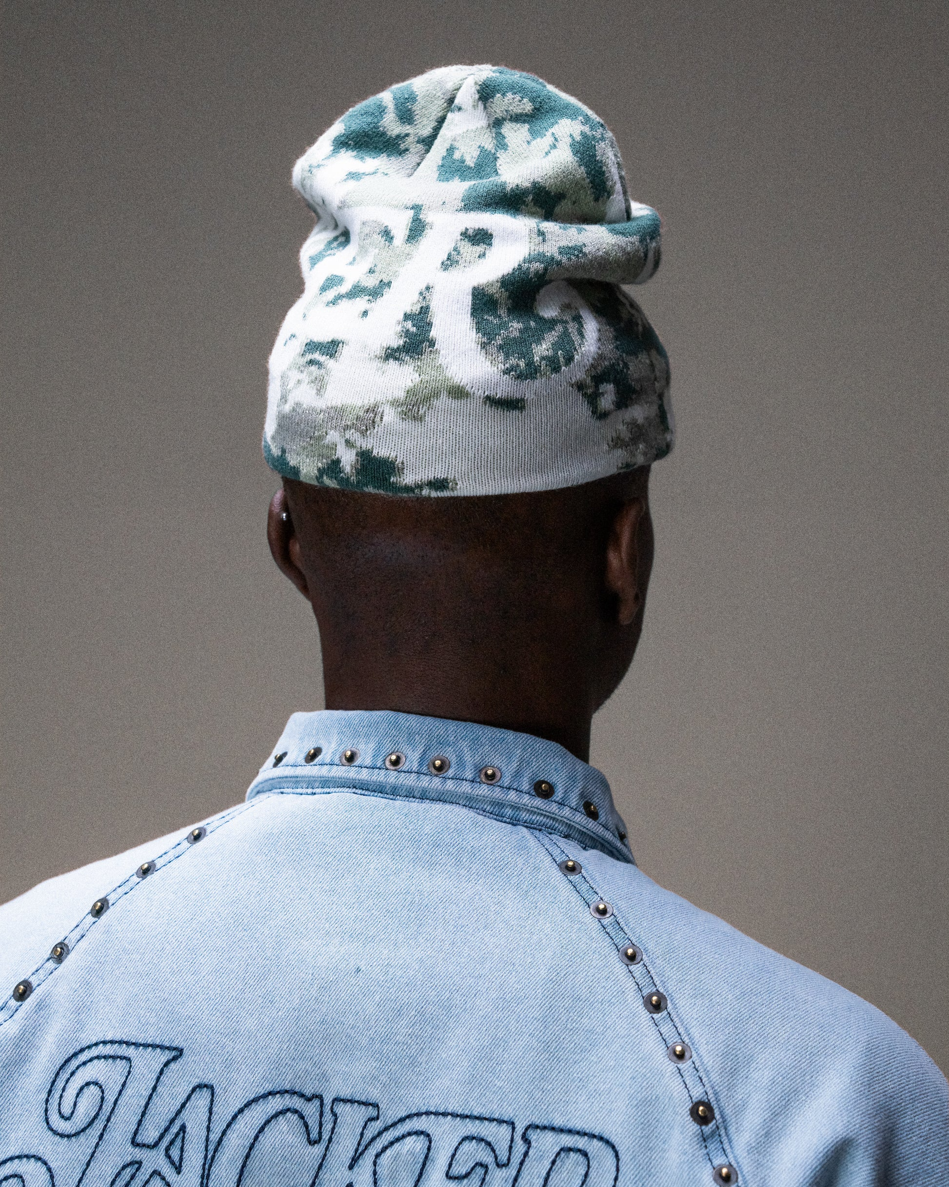 Bonnet Jacker Classic - Camo